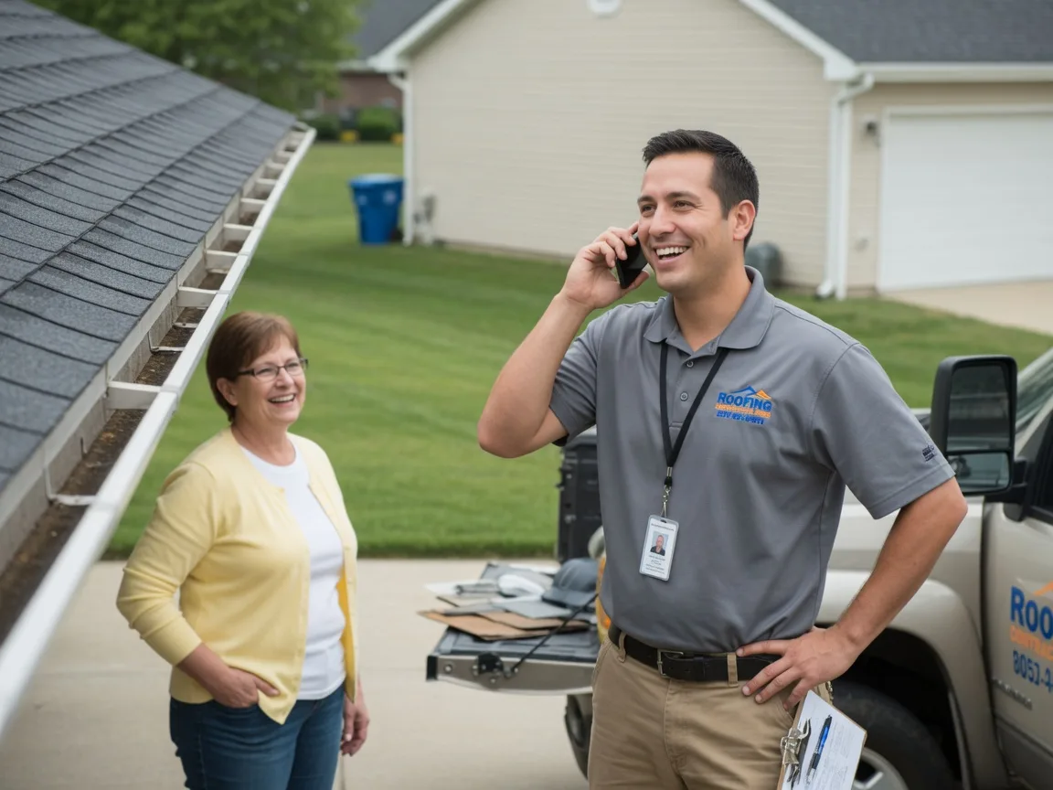Local Roofing Contractors Two Dot, MT FAQs